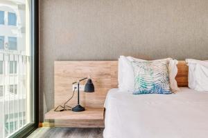 Twin Room with Parcial Sea View room in Vila Baleira Funchal