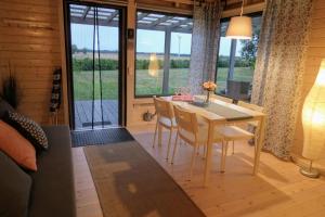 Zielone Wakacje Kusin, domki jednorodzinne