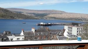 Old Harbour Masters self-catering apartment