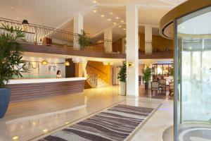 Anthemus Sea Beach Hotel and Spa Halkidiki Greece