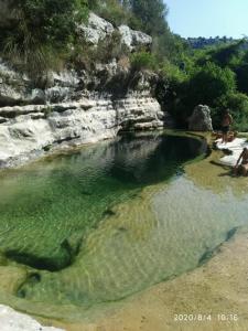 strada del corso da Alberto