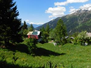 Ferienwohnung Traumzeit EG