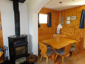 Ferienwohnung Traumzeit EG