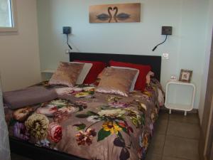 Maisons de vacances La Ferme Du Levant : photos des chambres