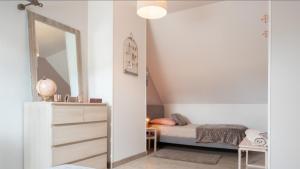 Villas Gite les Azalees 3 etoiles Compiegne 10mn : photos des chambres