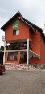 Pensiunea Dor de munte - Arefu