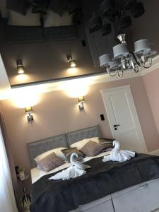 Apartament Primavera z sauną