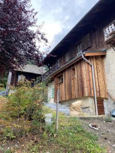 Appartements Chalet Le Triollet : photos des chambres