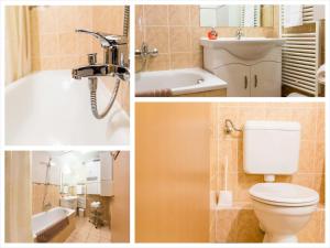 Arpad Bridge Apartments