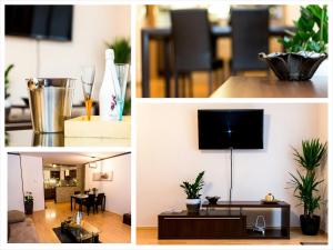 Arpad Bridge Apartments