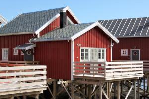 Andøy Vest Rorbuer Reine