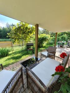 Agroturystyka LAS i WODA