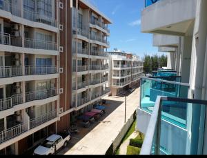 Grandblue condominium Room401 LeamMae phim Beach