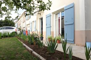 Sejours chez l'habitant Ma Grace : Chambre Lit King-Size