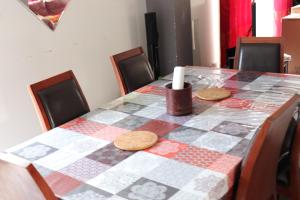 Sejours chez l'habitant Ma Grace : photos des chambres