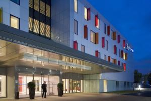 Hotels Radisson Blu Hotel Toulouse Airport : photos des chambres