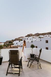 Lindos Calmare Suites Rhodes Greece