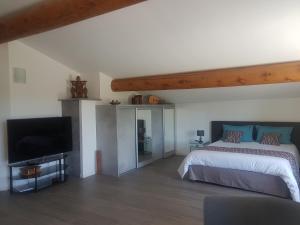 B&B / Chambres d'hotes Mas Des Fugueyrolles : photos des chambres