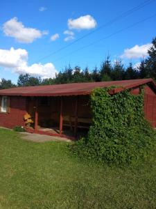 Domki Orla na Mazurach