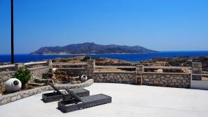 Ataraxia- Stonebuilt Studios and Apartments Kimolos-Island Greece