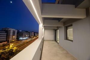 Two-Bedroom Apartment with Terrace room in The Convo Syngrou Apartments