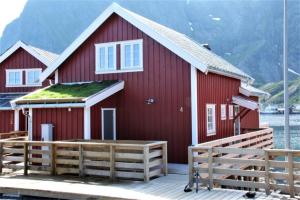 Andøy Vest Rorbuer Reine