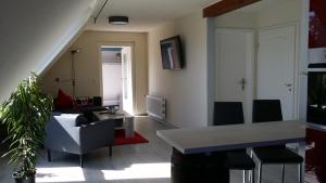 FeWo Oberdeck Ueckermünde