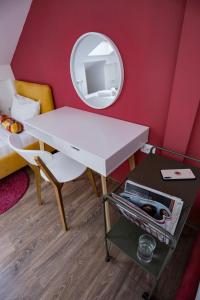 Different Apartments