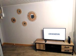 T2 bis quartier château de Pau