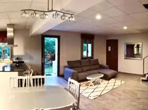 Casa nueva con jardín y wifi en Ribeira Sacra - Quiroga