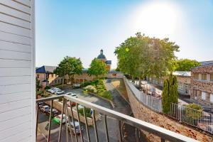 Appartements Cocon avec terrasse et garage proche musee Soulages : photos des chambres