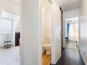 Maisons de vacances Elegant holiday home with fenced garden : photos des chambres