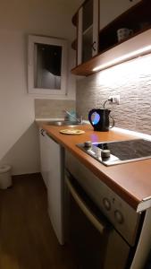 Azzurro Studio Apartment