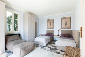 Villino Genia Moltrasio Lake Como Pool & Lake View