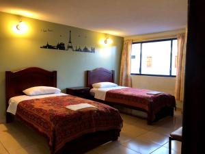 Hostal Mitad del Mundo