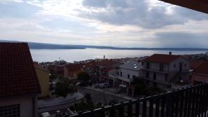 Apartment with a view on the Adriatic sea