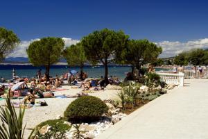 Apartment with a view on the Adriatic sea