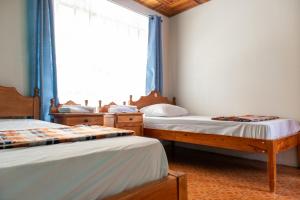 Hostel Bouganvilia Bed and Breakfast