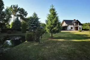 Dom w Lubiatowie całoroczny - Kierzkowo