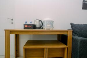 1BR Fully Furnished Bassura City Apartment By Travelio