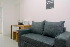 1BR Fully Furnished Bassura City Apartment By Travelio