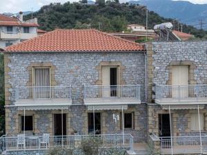 Manoleas Villas - Apartment 8 Messinia Greece