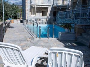 Manoleas Villas - Apartment 8 Messinia Greece