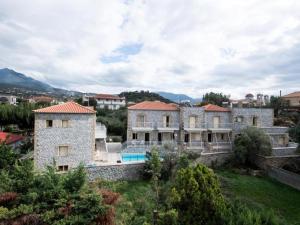 Manoleas Villas - Apartment 8 Messinia Greece