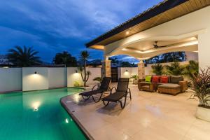 Orchid Paradise Homes Villa