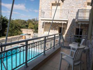 Manoleas Villas - Apartment 3 Messinia Greece