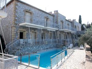 Manoleas Villas - Apartment 3 Messinia Greece