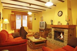 Casa rural con terraza en Cabanes - Mar y montaña - Ideal para grupos y familias