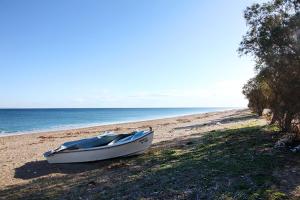 Mourteri house on the beach Evia Greece