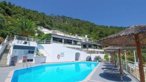 Dionysos Hotel Thassos Greece